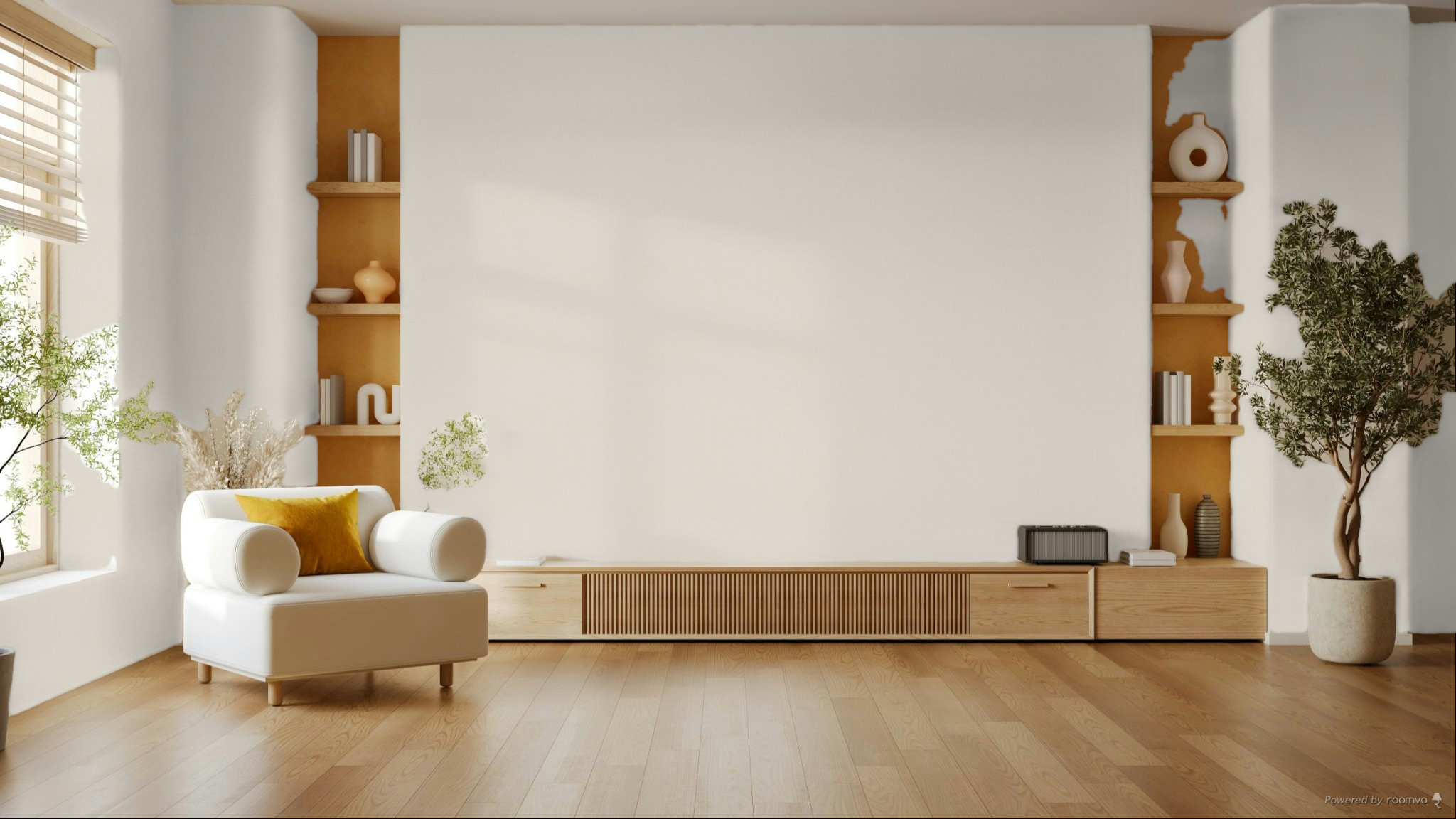 Vliesová tapeta na zeď, béžová, imitace látky, 8396, Blooming Garden 2, Parato by Cristiana Masi