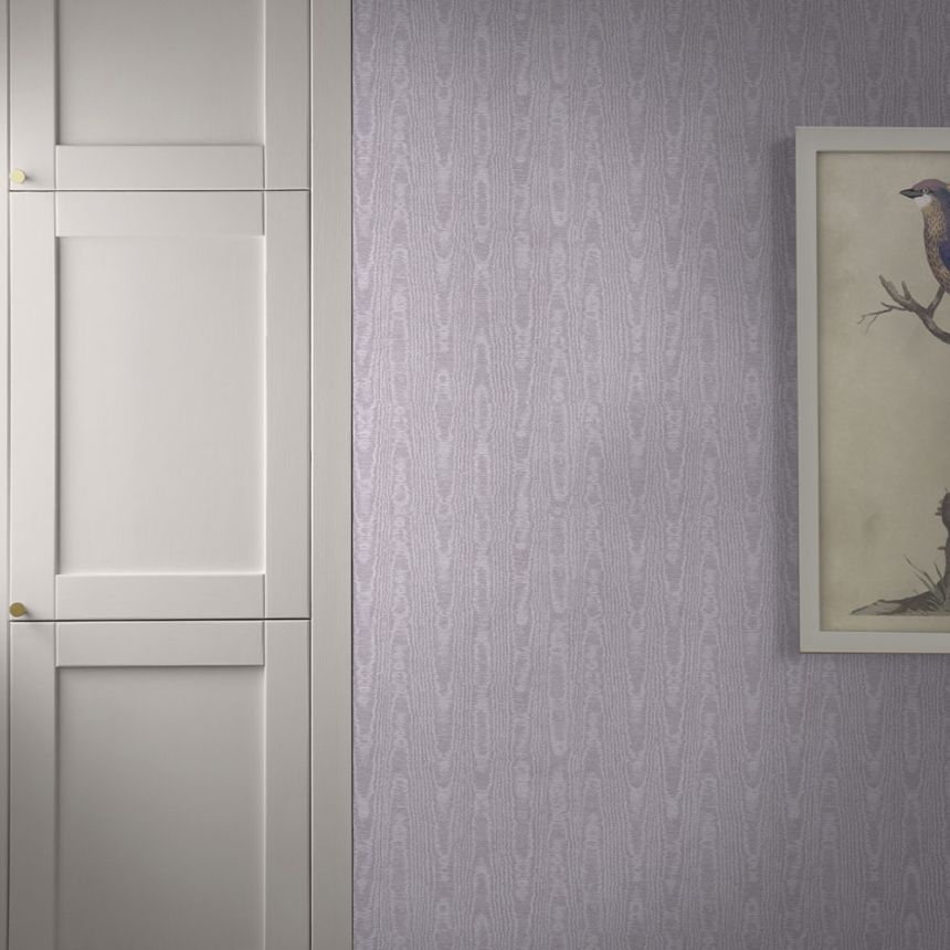 Vliesová tapeta na zeď, fialová, 142362,  Allurium,  Graham Brown Premium