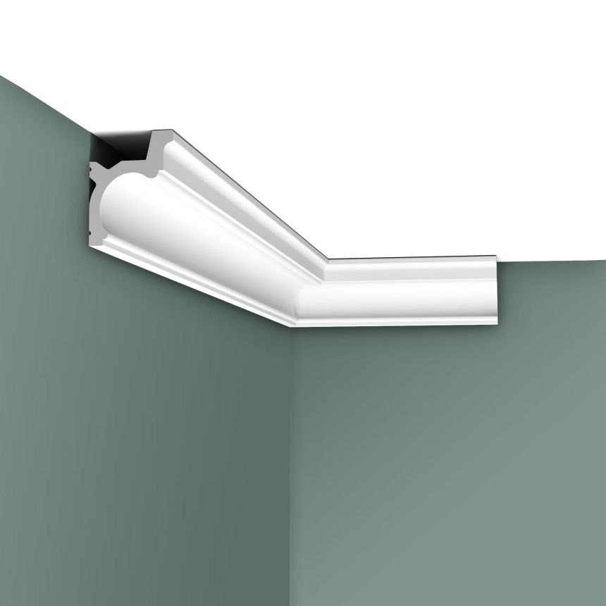 Stropní lišta C328, 200x6,8x9cm, Orac Decor