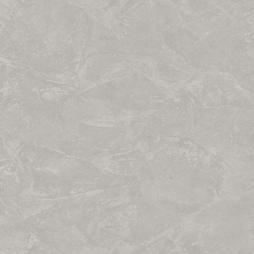 Vliesová tapeta na zeď, šedá, imitace štukové omítky, Z81010, Philipp Plein 2, Zambaiti Parati