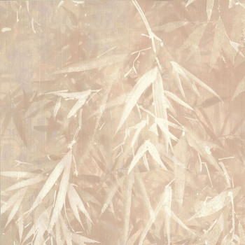 Luxusní vliesová tapeta 18602, Listy, Lymphae, Limonta
