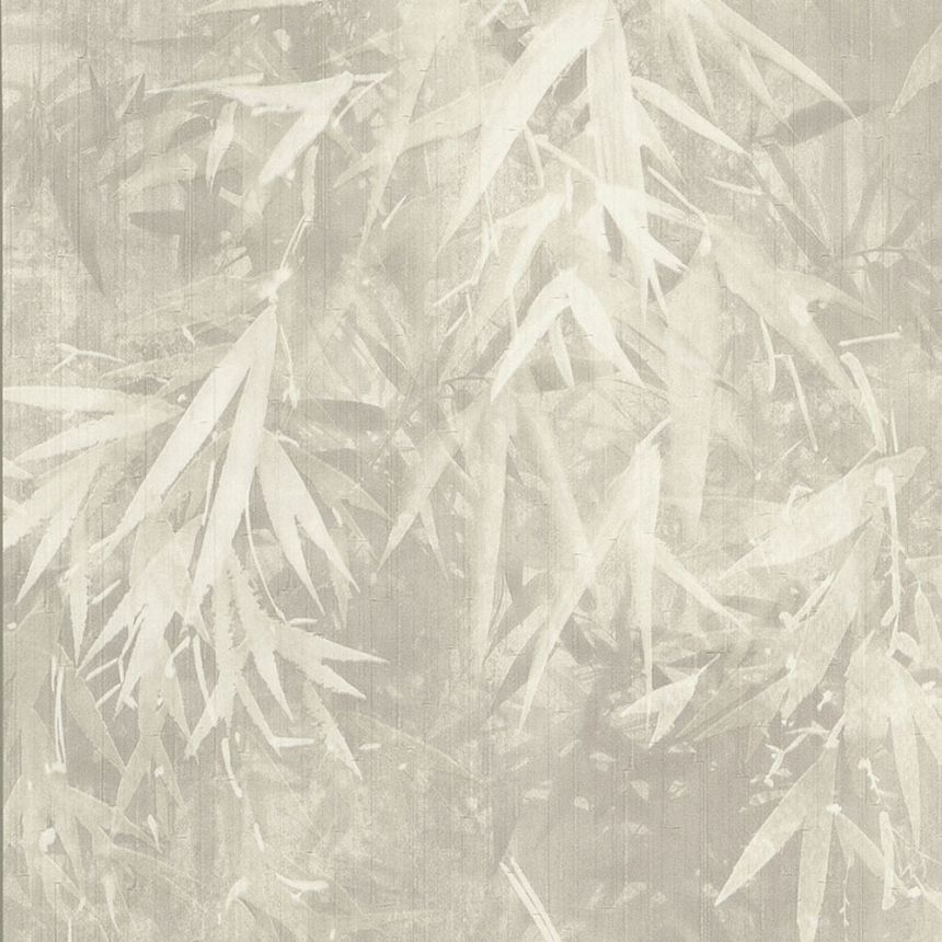 Luxusní vliesová tapeta 18601, Listy, Lymphae, Limonta