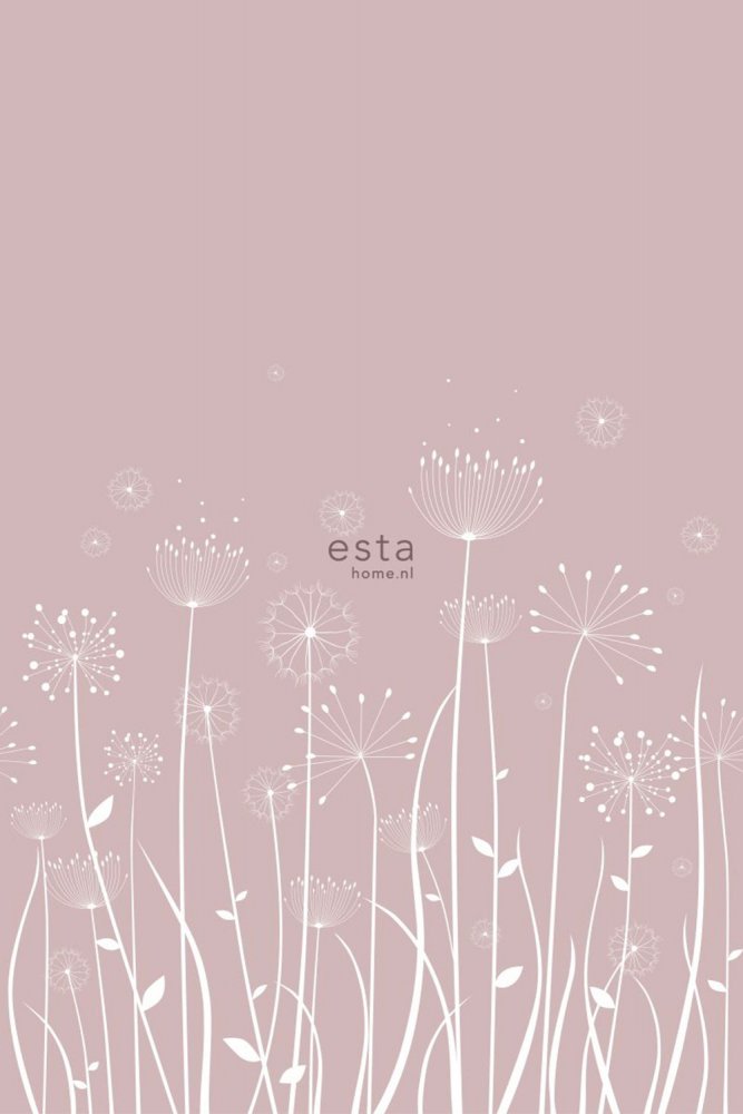 Vliesová obrazová tapeta 158905, 1,86 x 2,79 m, Scandi cool, Esta