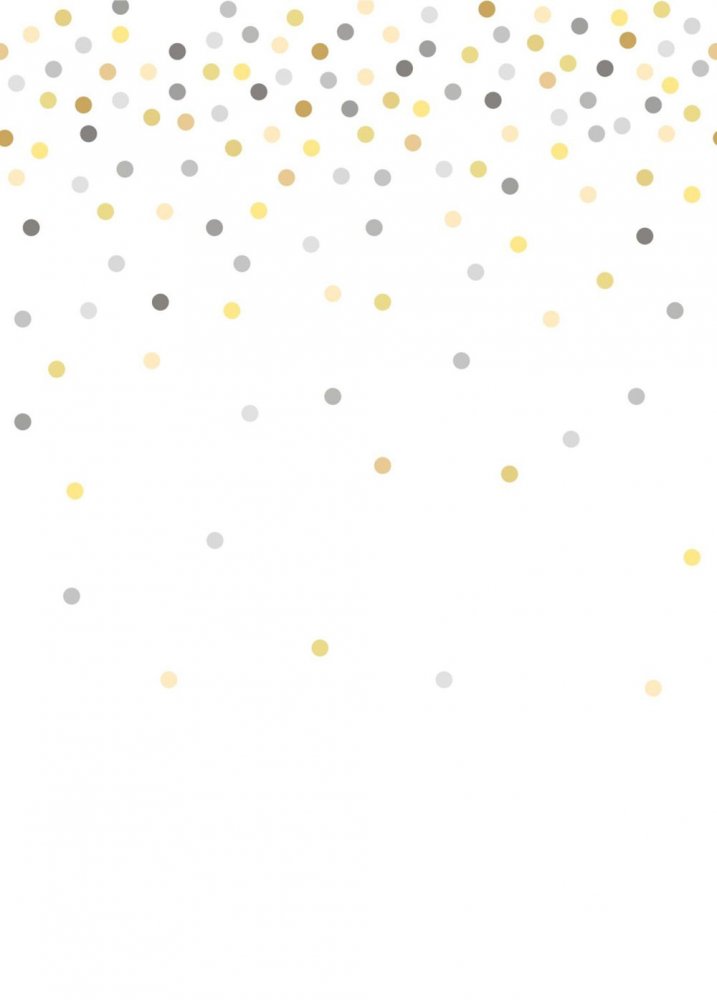 Dětská vliesová obrazová tapeta 158930, Puntíky, 200 x 279cm, Let's play, Esta