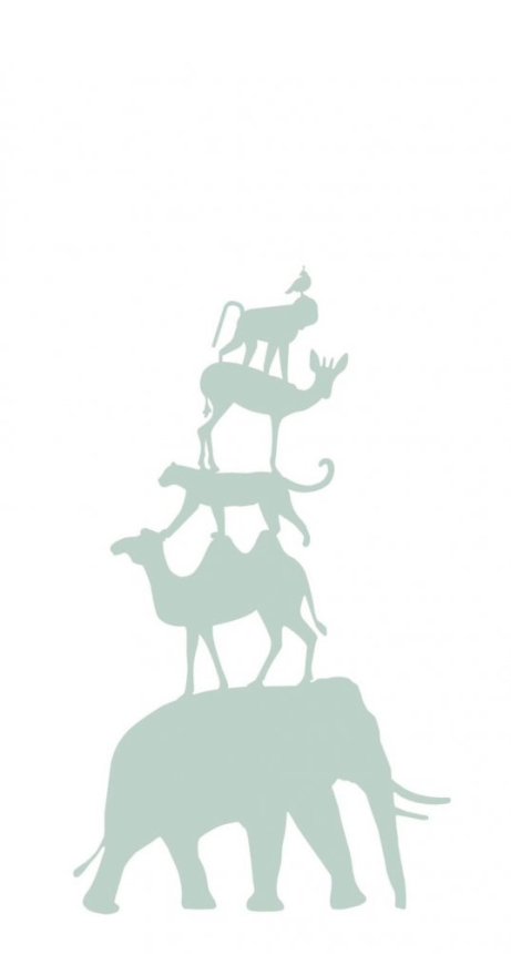 Dětská vliesová obrazová tapeta 158921, 150 x 279cm, Let's play, Esta