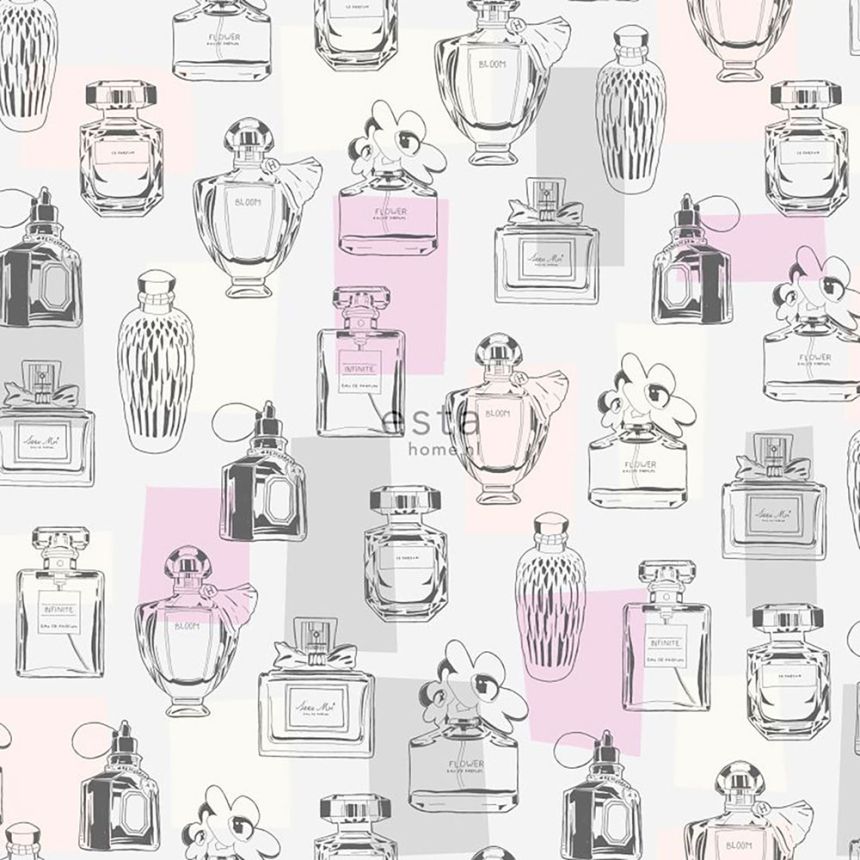 Vliesová tapeta na zeď 138856, FAB, Esta