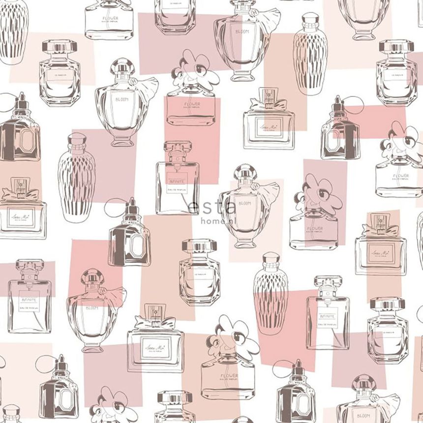 Vliesová tapeta na zeď 138854, FAB, Esta