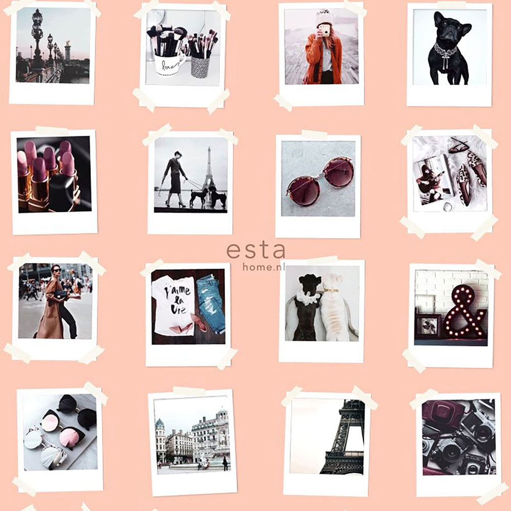 Vliesová tapeta na zeď 138847, FAB, Esta