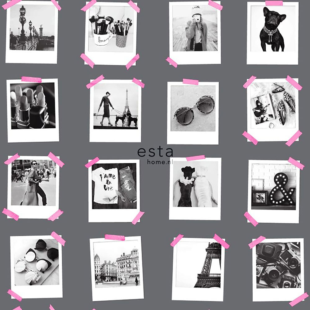 Vliesová tapeta na zeď 138848, FAB, Esta