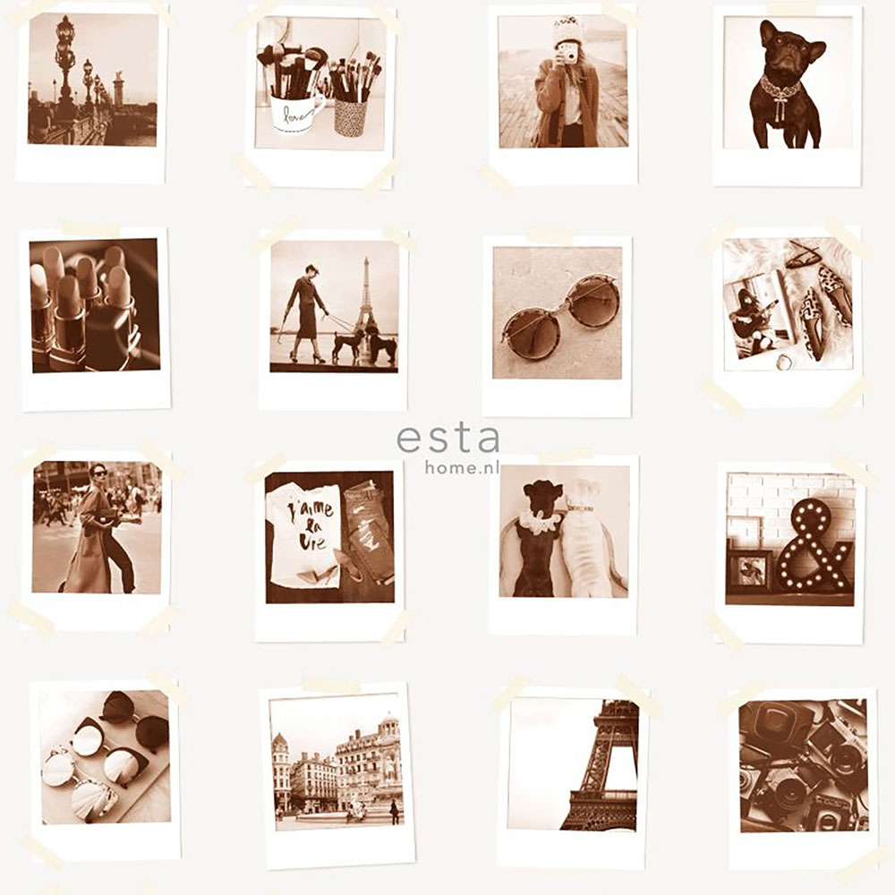 Vliesová tapeta na zeď 138845, FAB, Esta