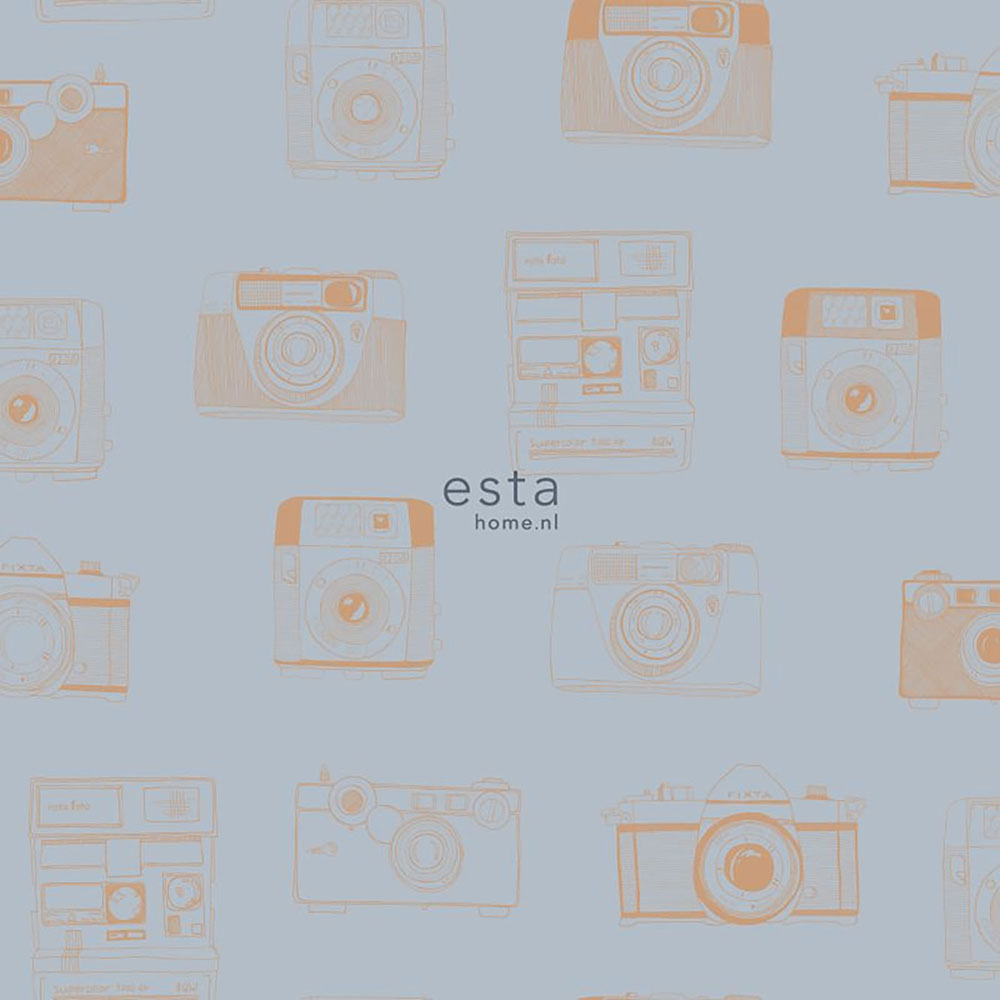 Vliesová tapeta na zeď 128826, FAB, Esta