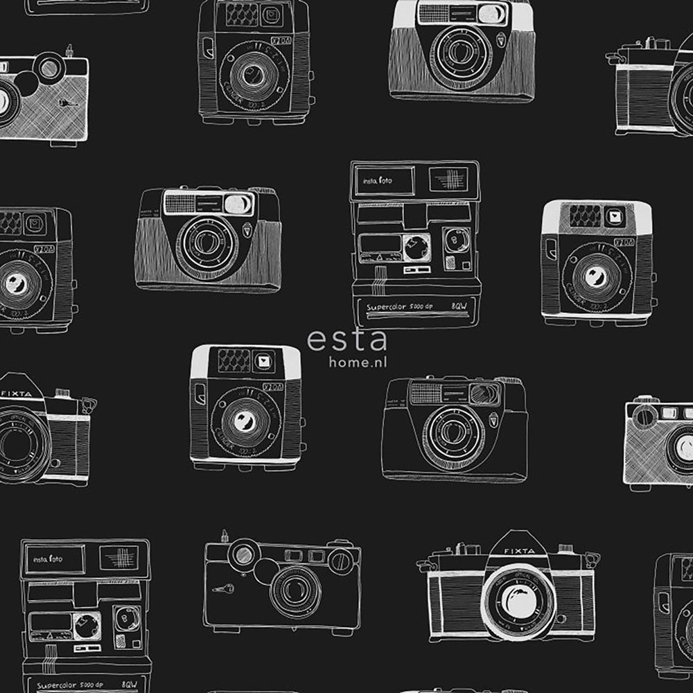 Vliesová tapeta na zeď 128824, FAB, Esta