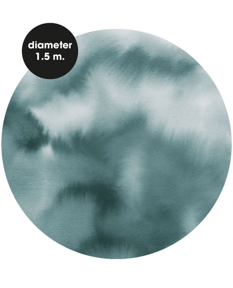 Samolepící kruhová obrazová tapeta 309128, 150cm, Wallpower Favorites, Eijffinger