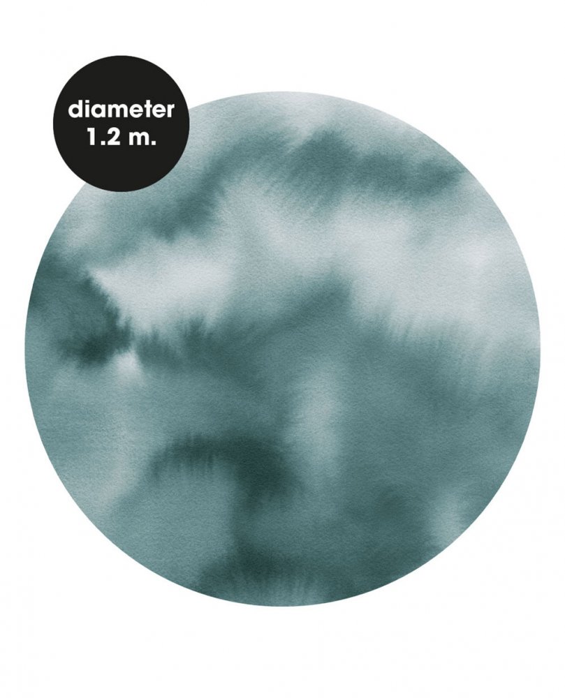 Samolepící kruhová obrazová tapeta 309127, 120cm, Wallpower Favorites, Eijffinger