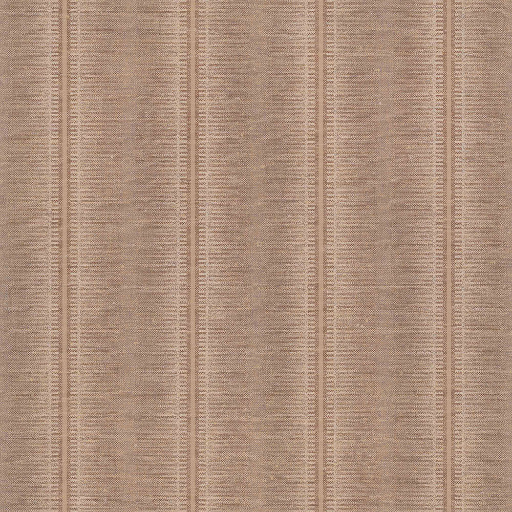 Vliesová tapeta, Pruhy, Imitace látky, 220631, Grounded, BN Walls