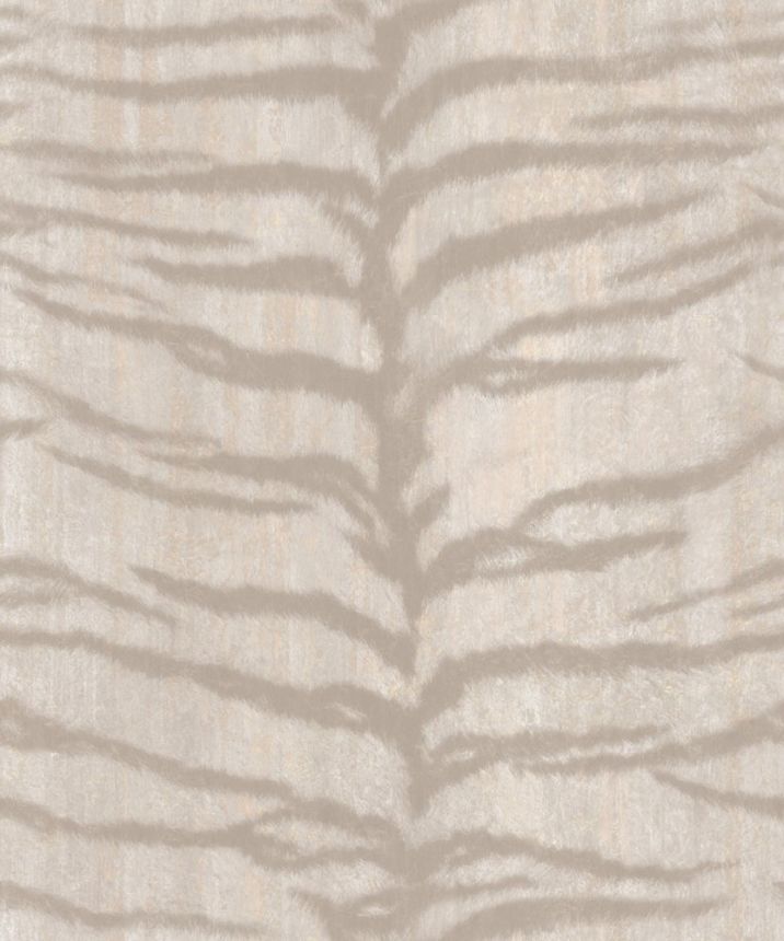 Vliesová obrazová tapeta, Kůže tygra, 300415, 250x280cm, Grand Safari, BN Walls