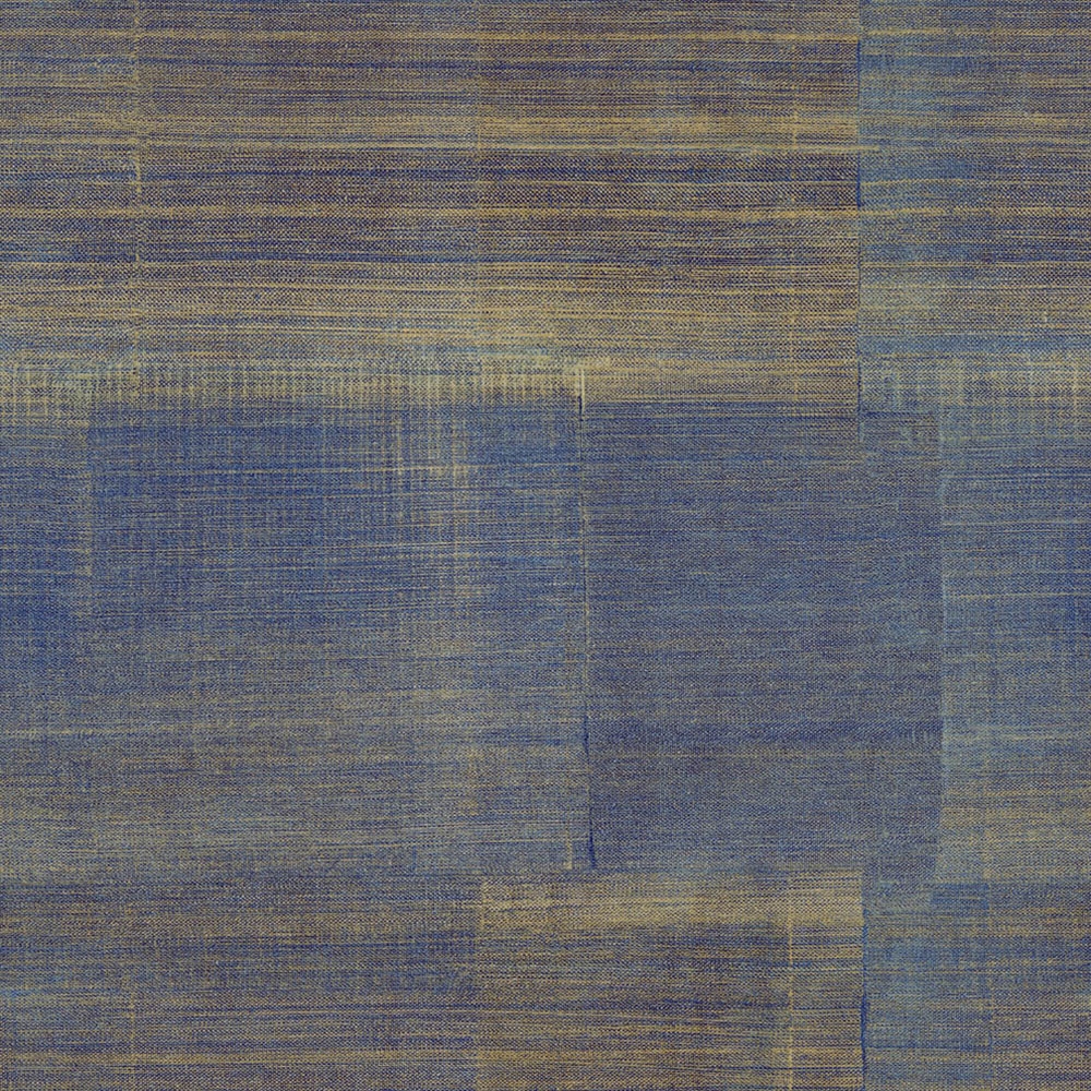 Luxusní vinylové tapety na zeď 6462, Látka, Unito Oltremare, JV 171 Ikat, Sirpi