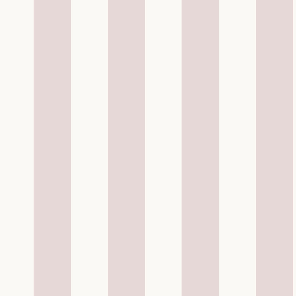 Vliesová tapeta Pruhy 108558, Pastel Pink Stripe, Kids@Home 6, Graham & Brown