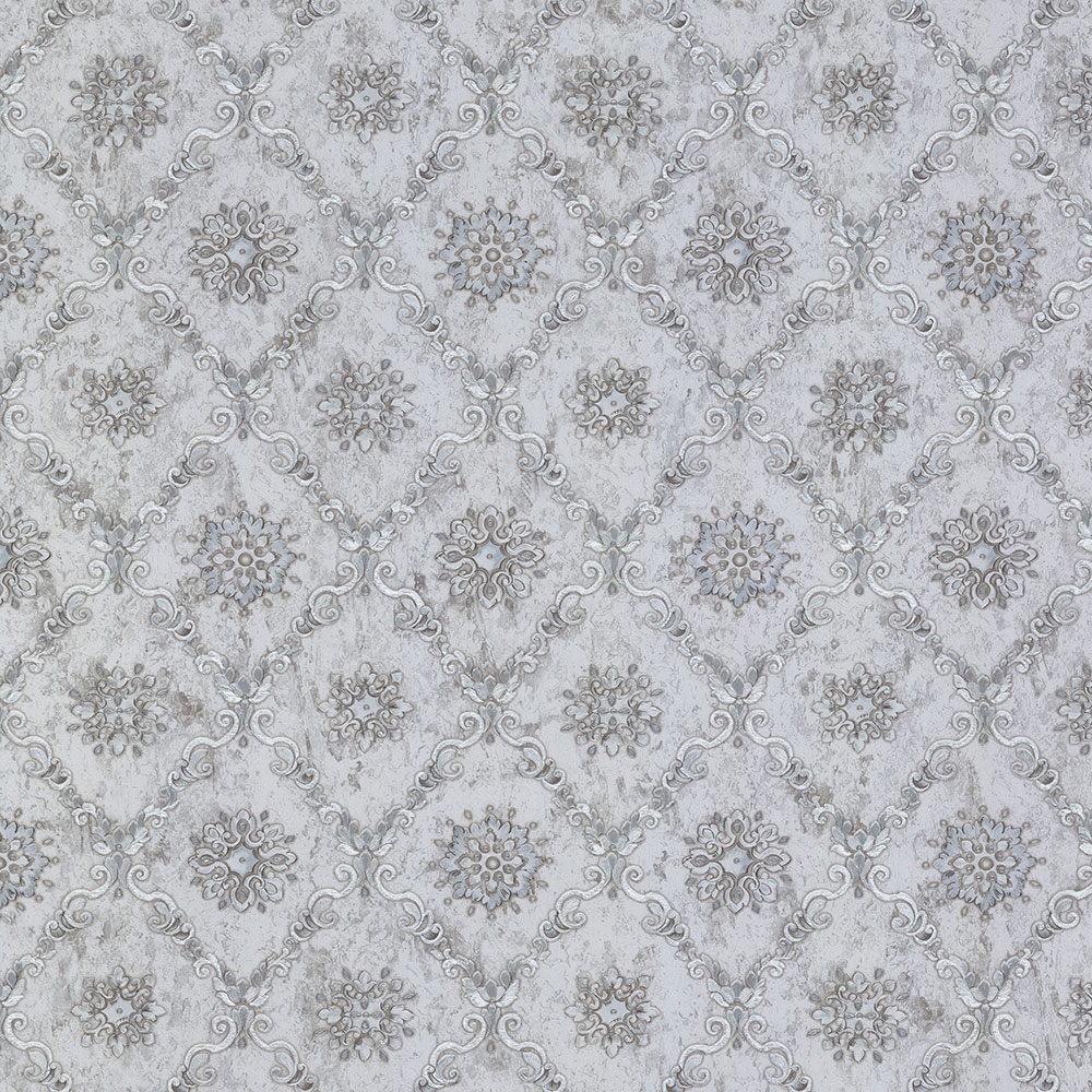 Vliesová tapeta s vinylovým povrchem, Zámecký vzor, Ornamenty 82826, Amore, Emiliana Parati