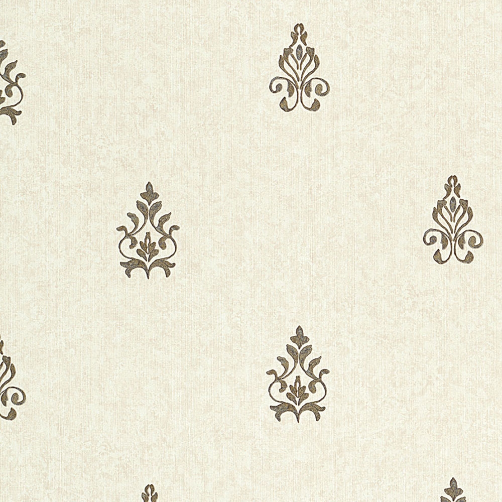 Vinylová tapeta na zeď, Zámecký vzor, 93107, Neapolis, Limonta