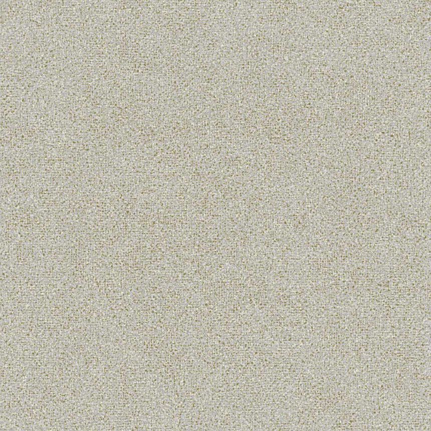 Vliesová tapeta na zeď, zelená, béžová, imitace tkaniny, 5846, Jaipur, Parato by Cristiana Masi