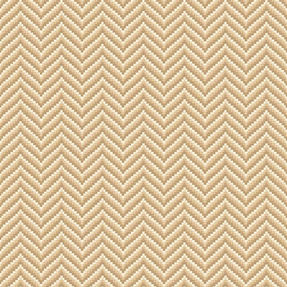 Geometrická vliesová tapeta na zeď, hnědá, béžová, 7773, Agora, Parato by Cristiana Masi