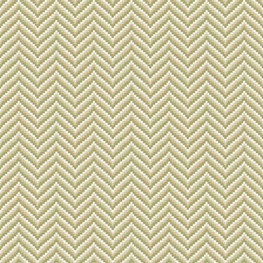 Geometrická vliesová tapeta na zeď, zelená, 7775, Agora, Parato by Cristiana Masi