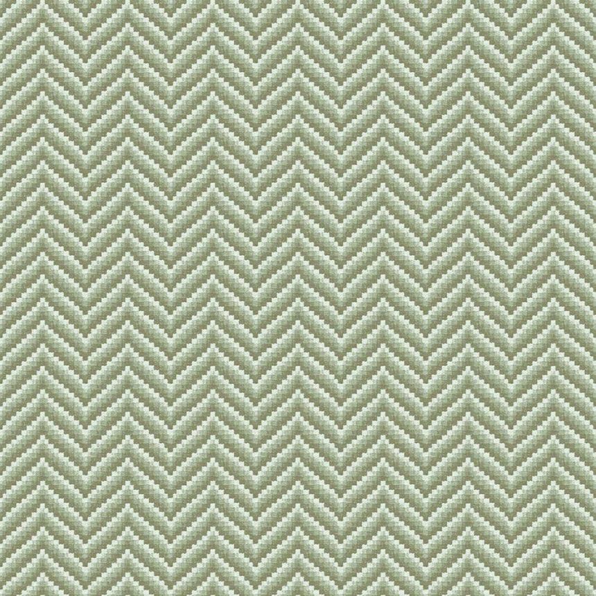 Geometrická vliesová tapeta na zeď, zelená, 7776, Agora, Parato by Cristiana Masi