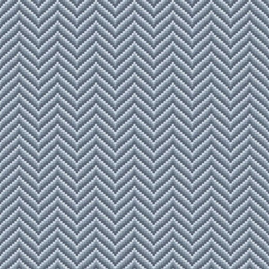 Geometrická vliesová tapeta na zeď, modrá, 7779, Agora, Parato by Cristiana Masi