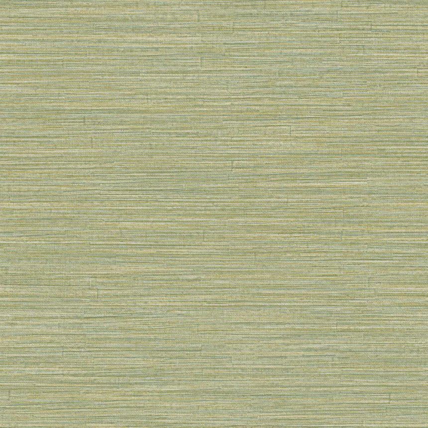 Vliesová tapeta na zeď, zelená, okrová, imitace látky, 5885, Jaipur, Parato by Cristiana Masi