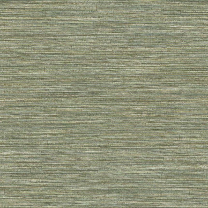 Vliesová tapeta na zeď, zelená, šedá, imitace látky, 5895, Jaipur, Parato by Cristiana Masi