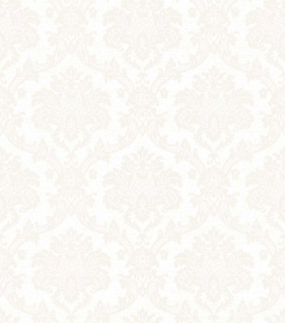  Vliesová tapeta na zeď, stříbrno-bílá, zámecký vzor, 7720, Agora, Parato by Cristiana Masi