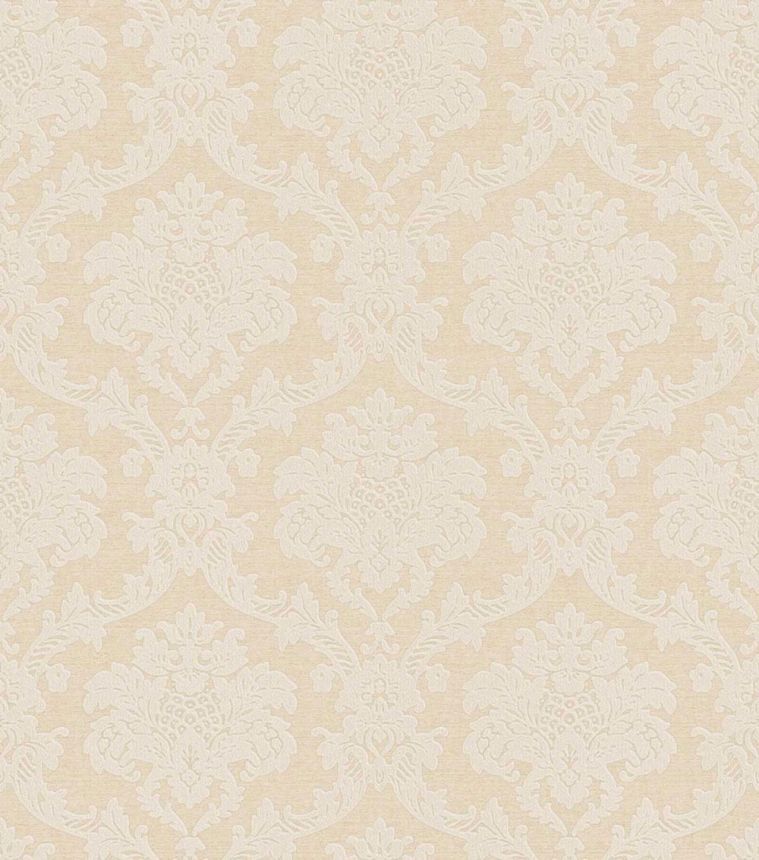Vliesová tapeta na zeď, béžovo-zlatá, zámecký vzor, 7722, Agora, Parato by Cristiana Masi