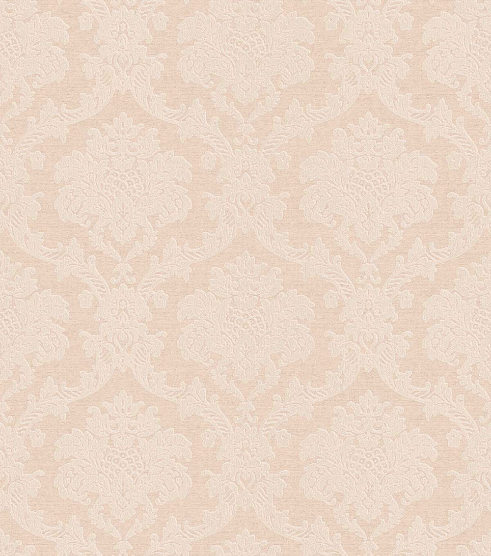 Vliesová tapeta na zeď, růžová, zámecký vzor, 7723, Agora, Parato by Cristiana Masi