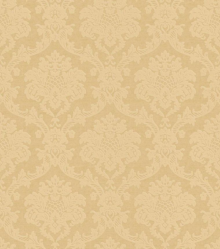 Vliesová tapeta na zeď, béžová, zámecký vzor, 7724, Agora, Parato by Cristiana Masi
