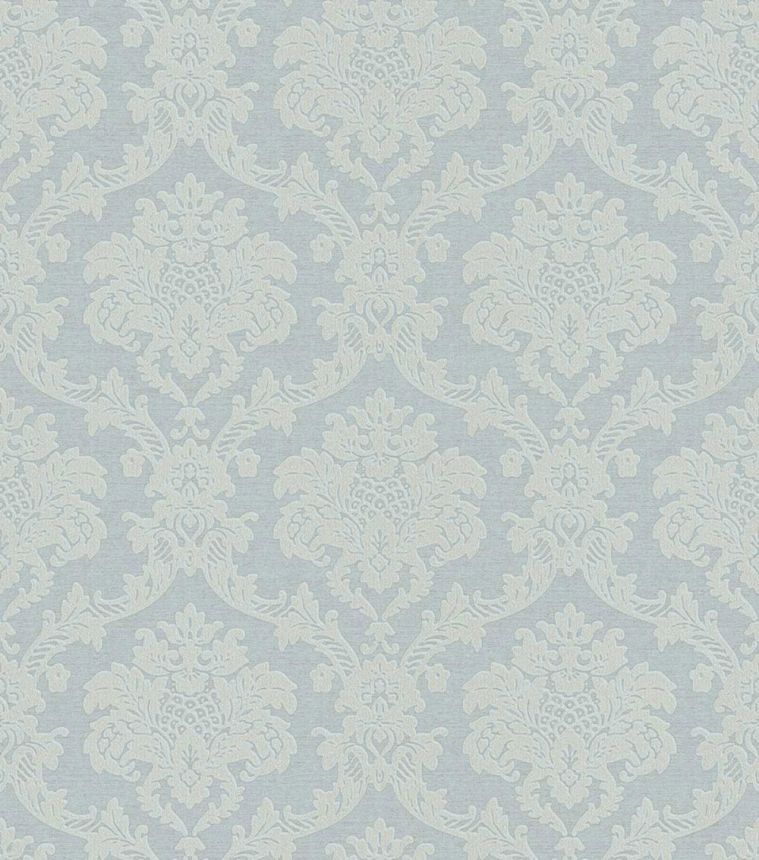 Vliesová tapeta na zeď, modrá, šedá, zámecký vzor, 7726, Agora, Parato by Cristiana Masi