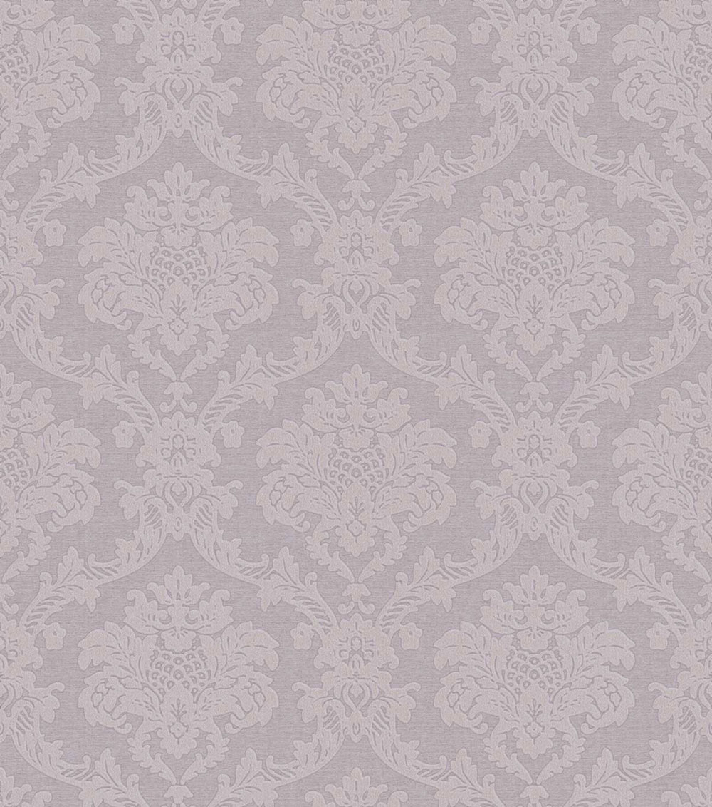 Vliesová tapeta na zeď, fialová, zámecký vzor, 7728, Agora, Parato by Cristiana Masi