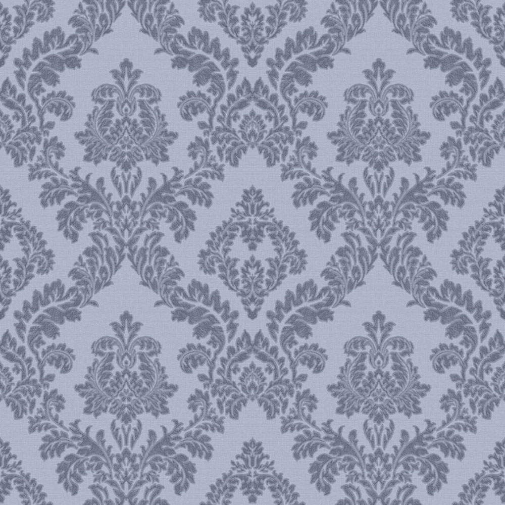 Vliesová tapeta na zeď, modrá, zámecký vzor, 7747, Agora, Parato by Cristiana Masi