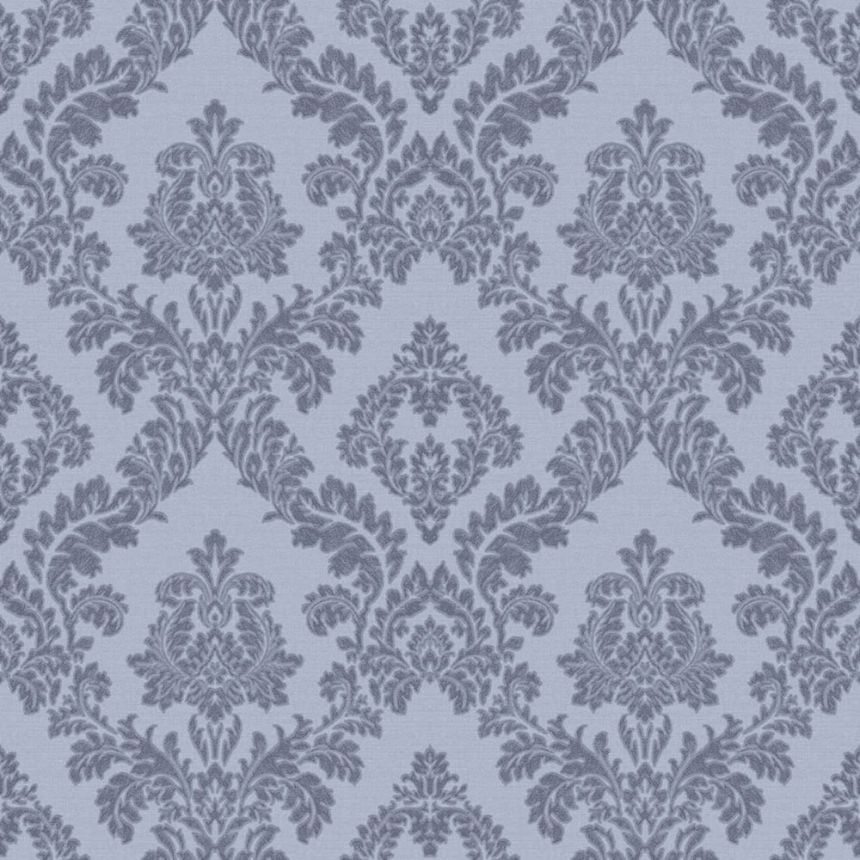 Vliesová tapeta na zeď, modrá, zámecký vzor, 7747, Agora, Parato by Cristiana Masi