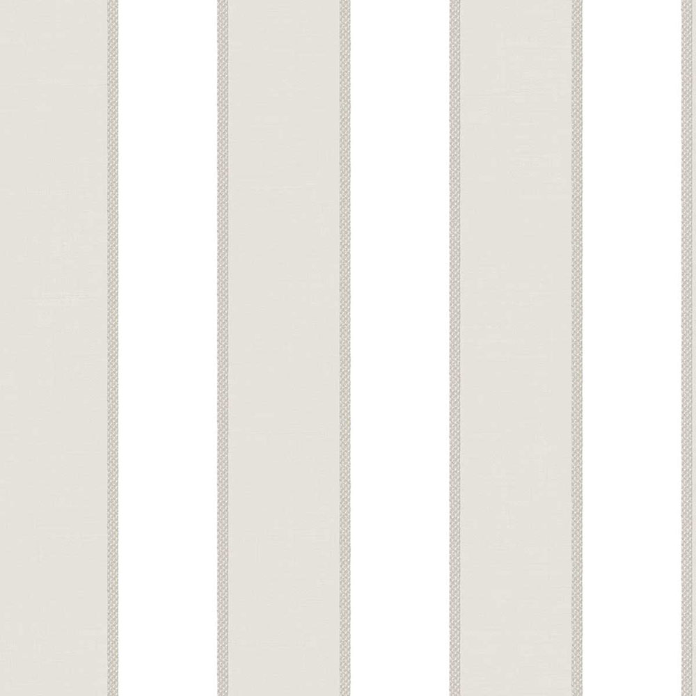 Vliesová tapeta na zeď, šedo-bílá, pruhy, 7751, Agora, Parato by Cristiana Masi