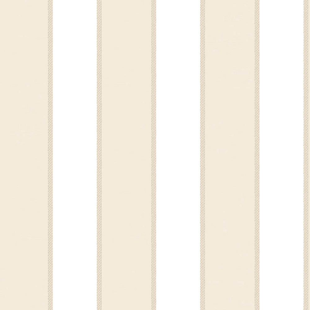 Vliesová tapeta na zeď, béžovo-krémová, pruhy, 7752, Agora, Parato by Cristiana Masi