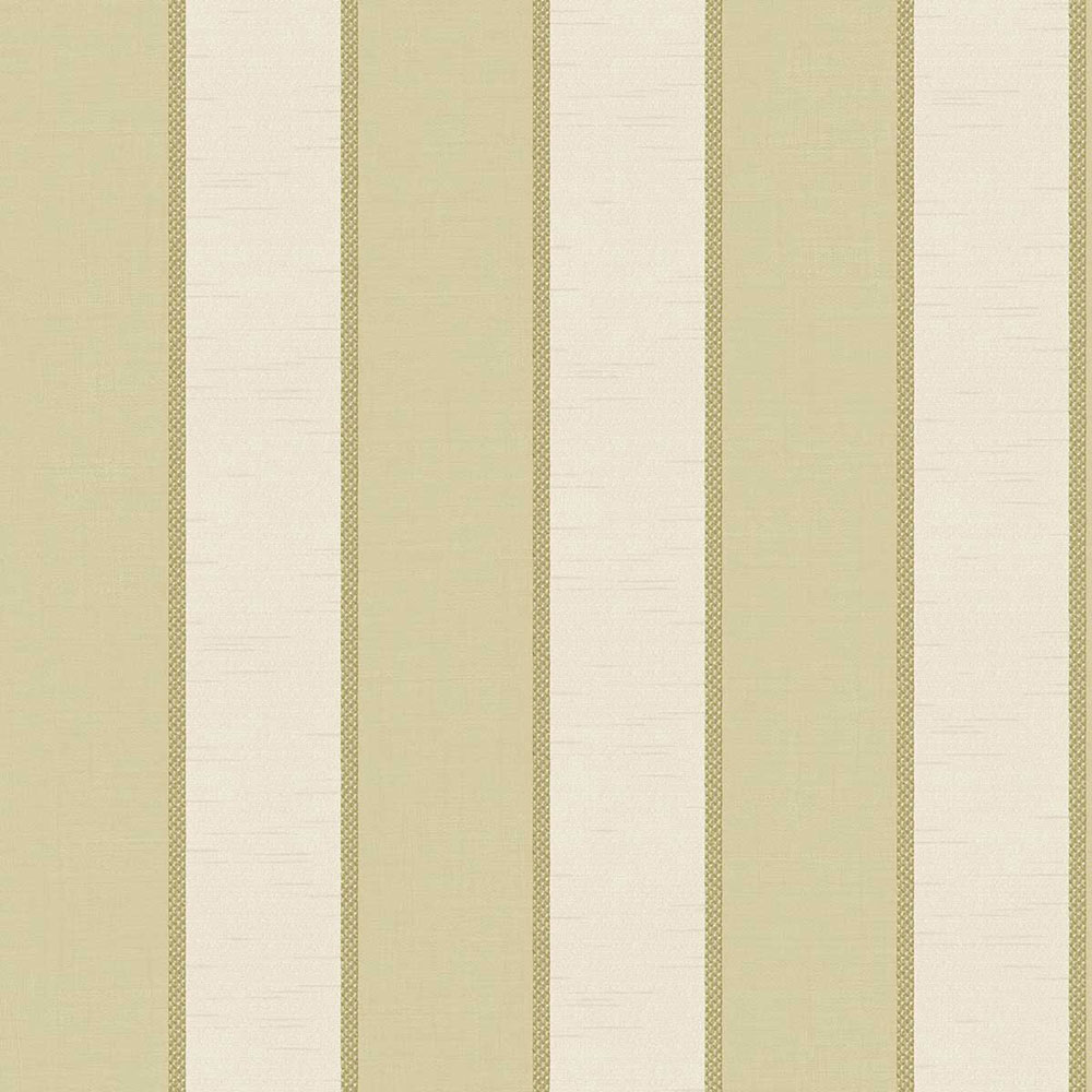 Vliesová tapeta na zeď, zeleno-šedá, pruhy, 7755 Agora Parato by Cristiana Masi