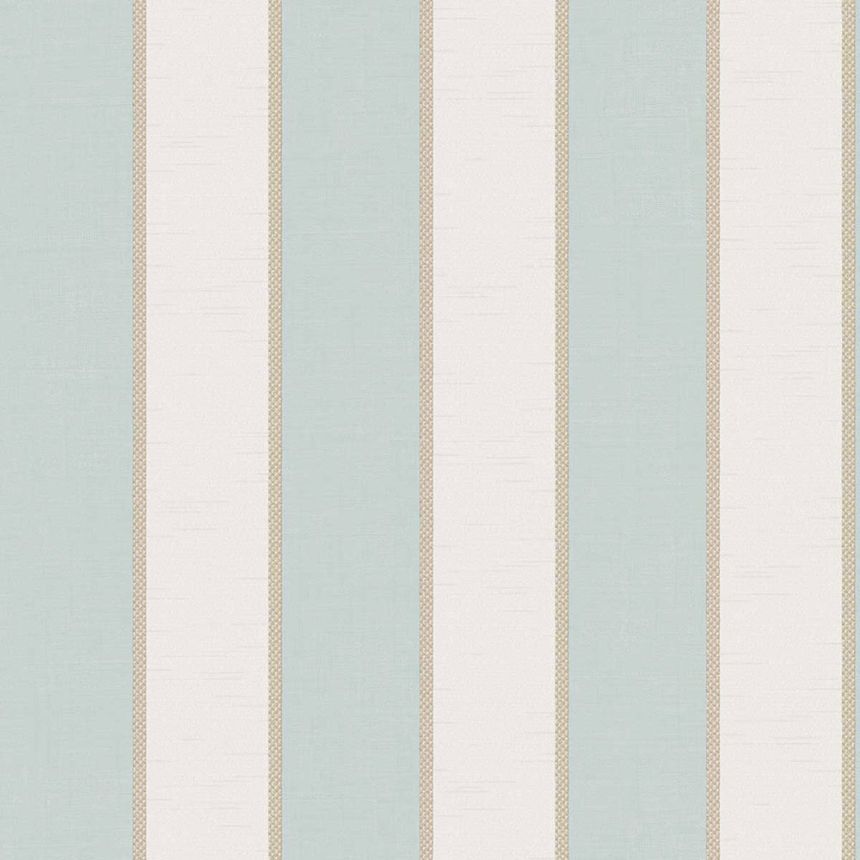 Vliesová tapeta na zeď, modro-šedá, pruhy, 7756, Agora, Parato by Cristiana Masi