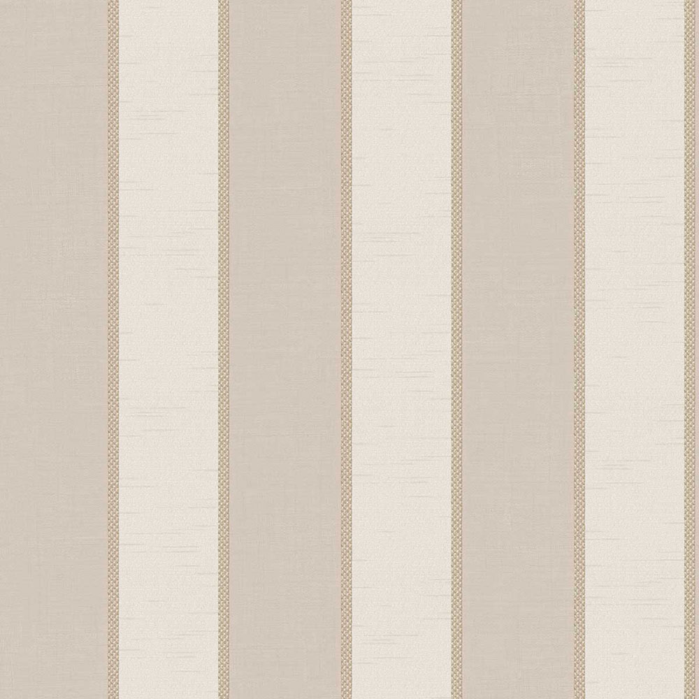 Vliesová tapeta na zeď, hnědo-šedá, pruhy, 7759, Agora, Parato by Cristiana Masi