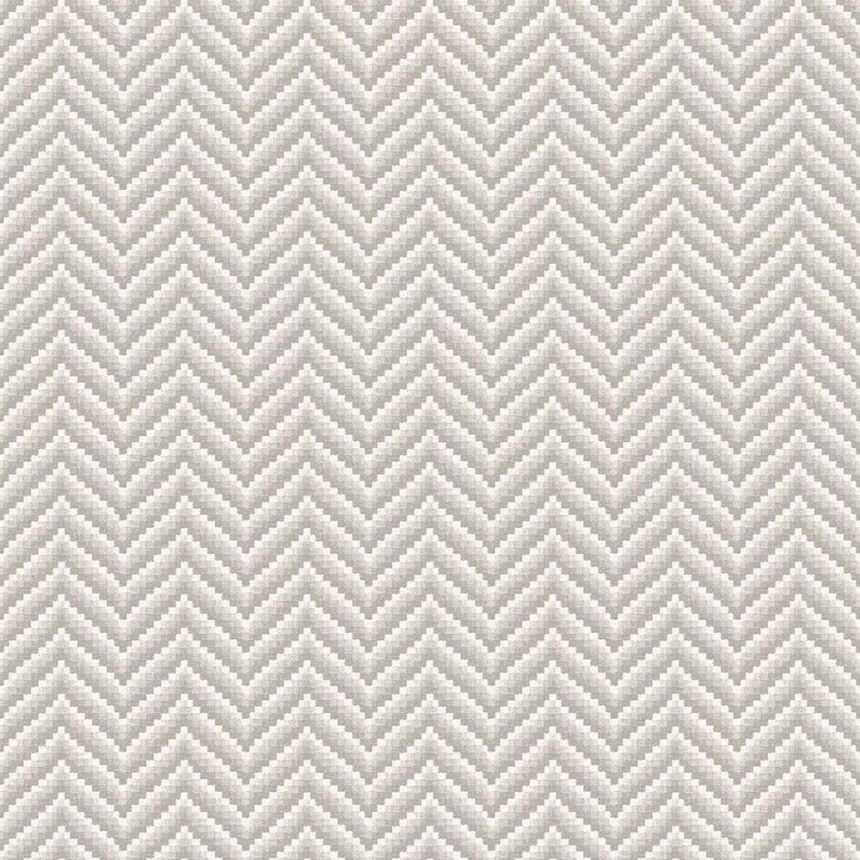 Geometrická vliesová tapeta na zeď, šedá, 7771, Agora, Parato by Cristiana Masi