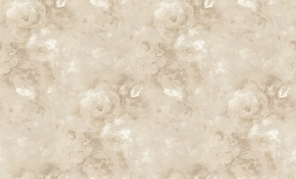 Vliesová tapeta na zeď, hnědobéžová, květiny, BM31042, Blumarine, Emiliana Parati 