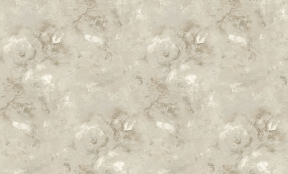 Vliesová tapeta na zeď, béžová, šedá, květiny, BM31044, Blumarine, Emiliana Parati 