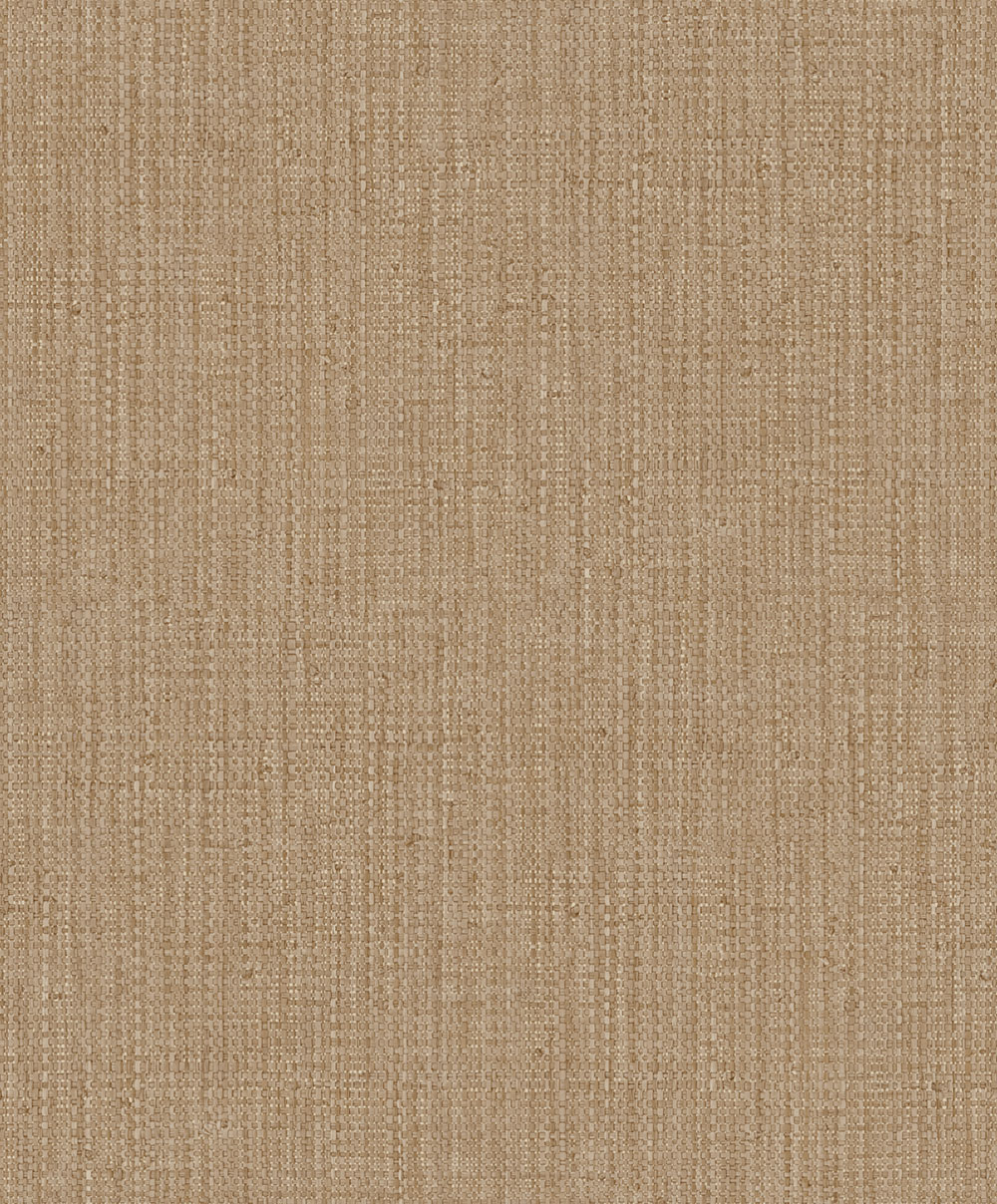 Vliesová tapeta na zeď, imitace rohože, hnědá, IM28002, Imani, Decoprint