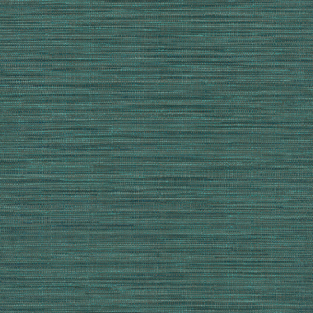 Vliesová tapeta na zeď, imitace látky, zelená, modrá, IM28040, Imani, Decoprint