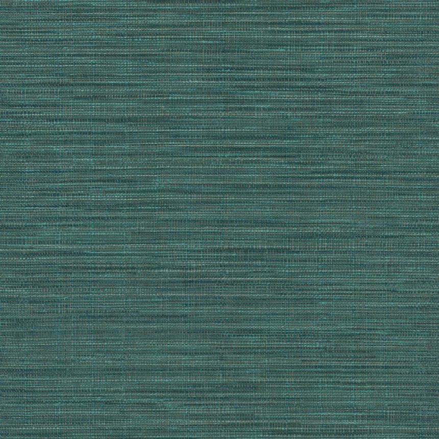 Vliesová tapeta na zeď, imitace látky, zelená, modrá, IM28040, Imani, Decoprint